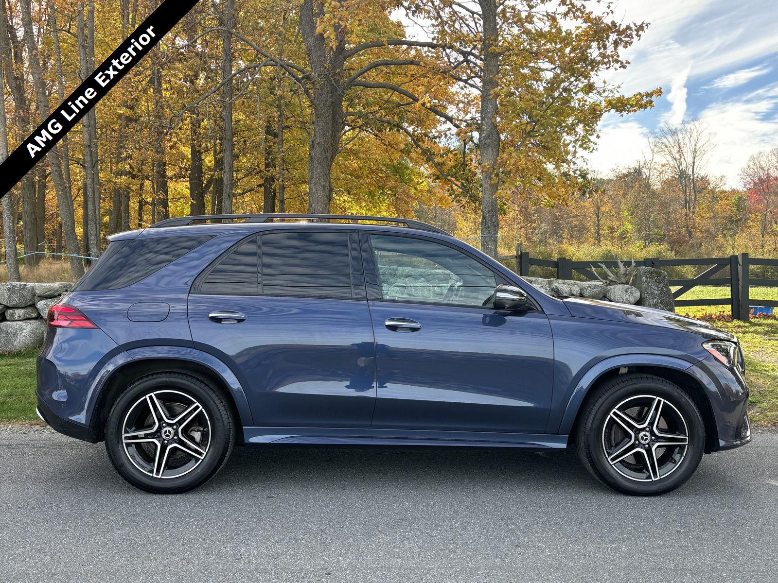 2024 Mercedes-Benz GLE