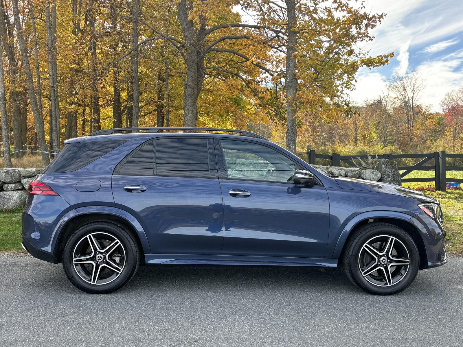 2024 Mercedes-Benz GLE