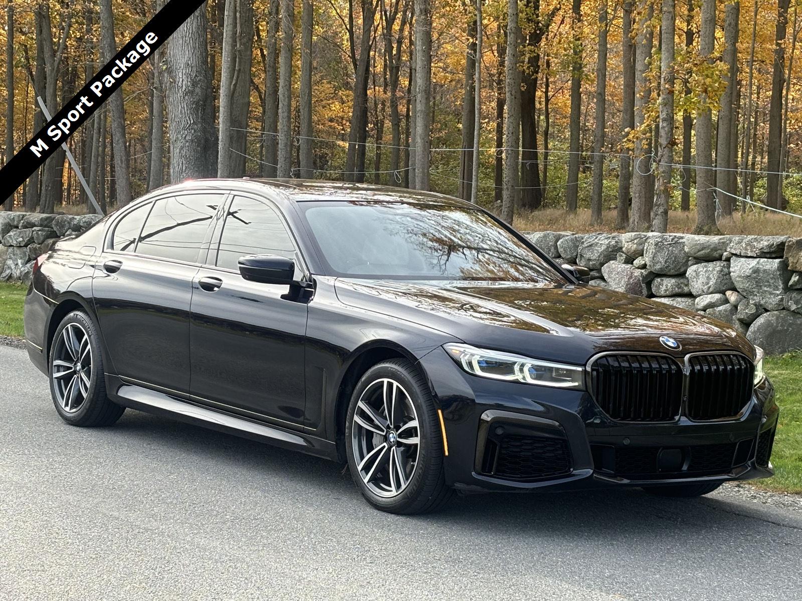2020 BMW 7 Series 750i xDrive AWD