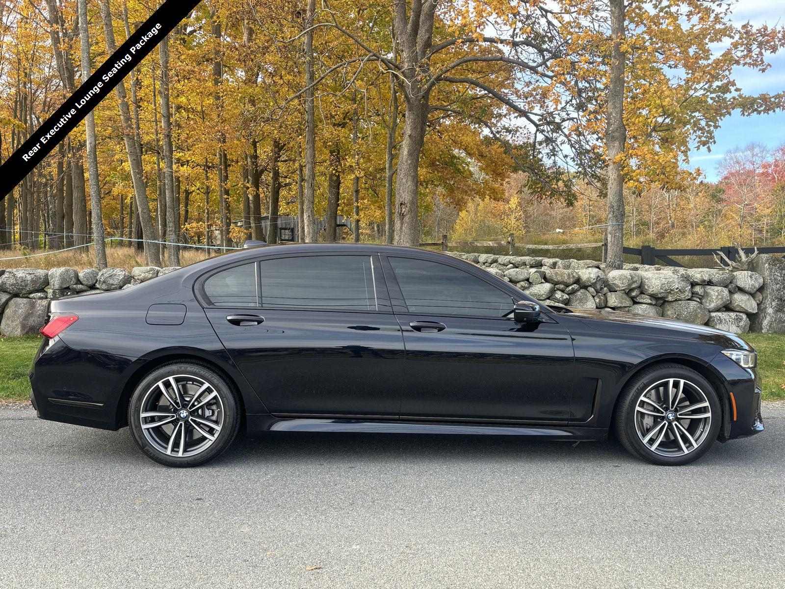 2020 BMW 7 Series