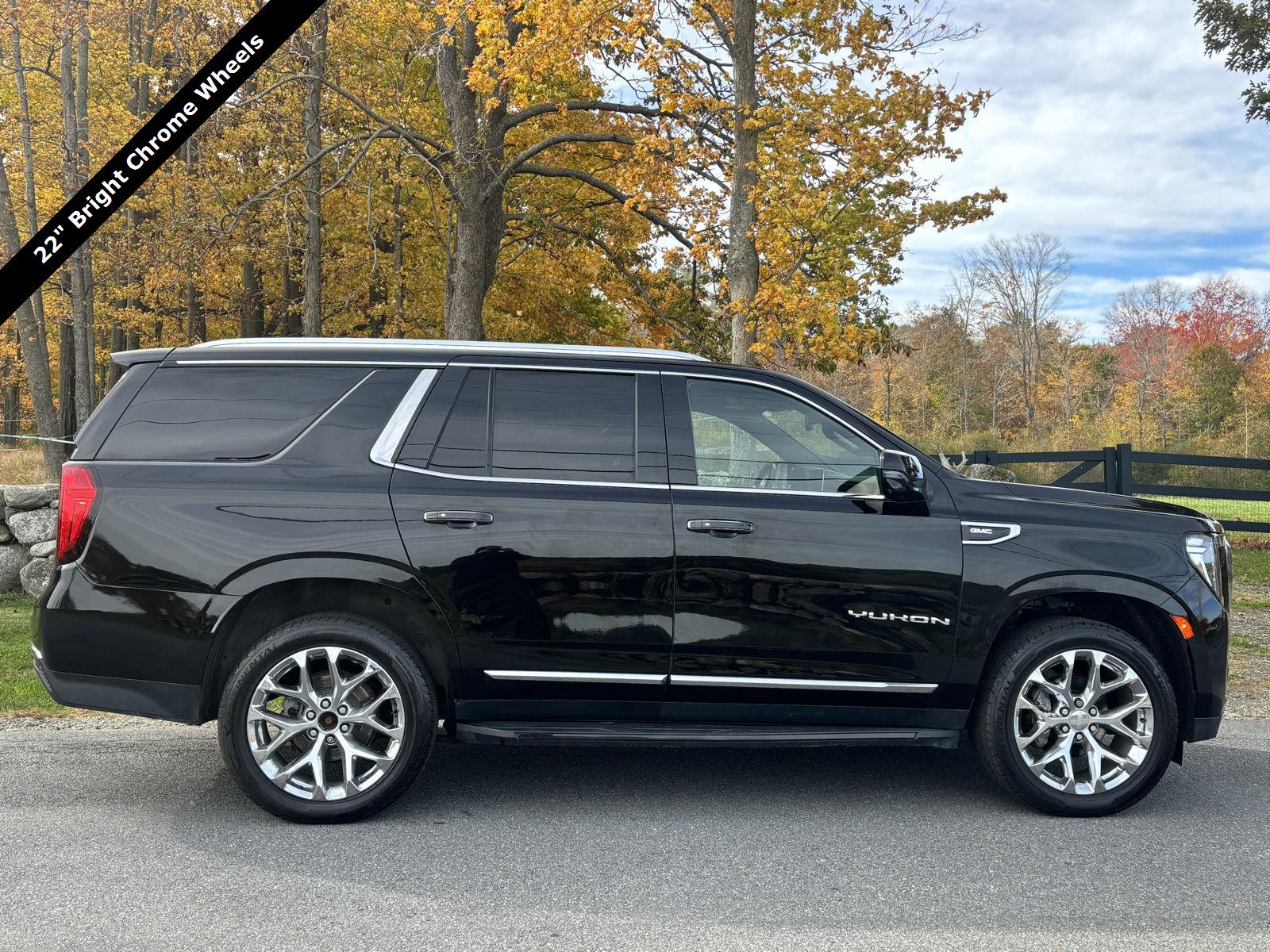 2021 GMC Yukon