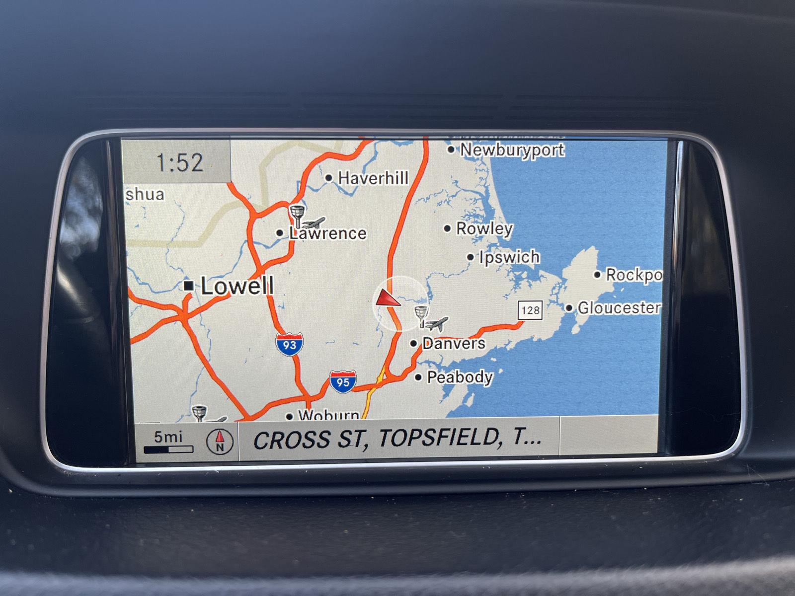 Topsfield Motor Company