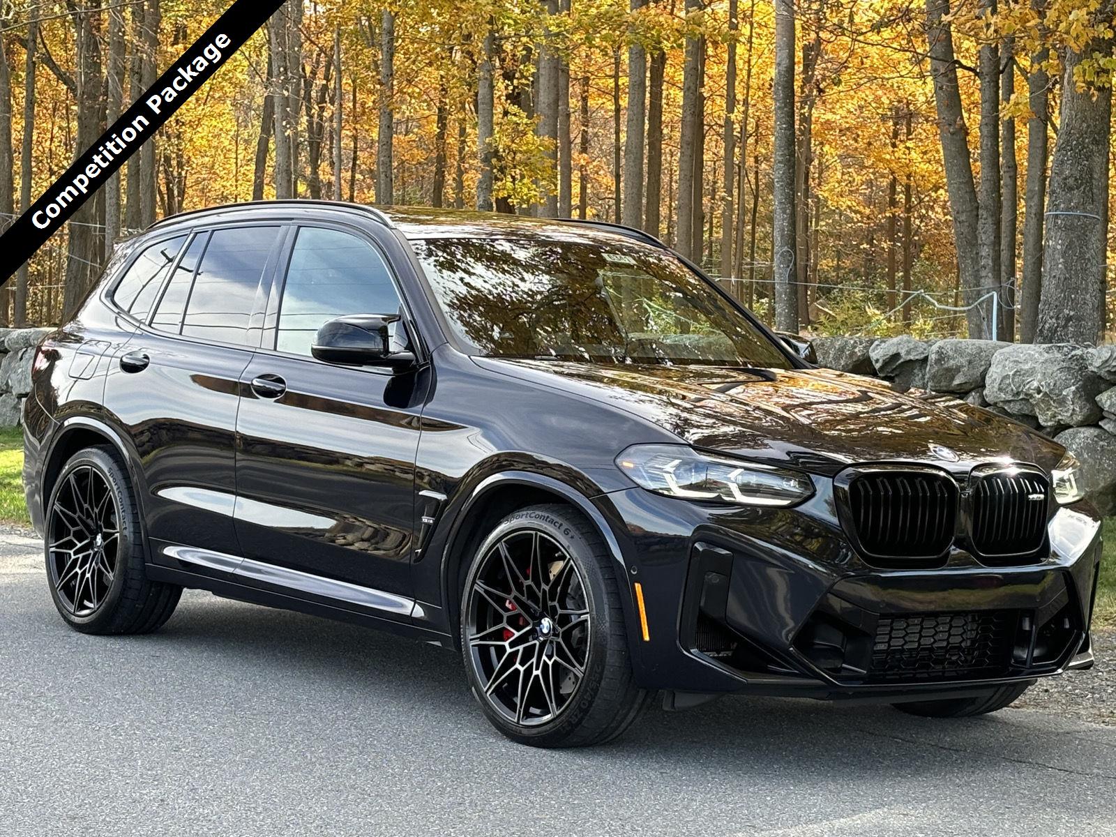 2022 BMW X3 M AWD