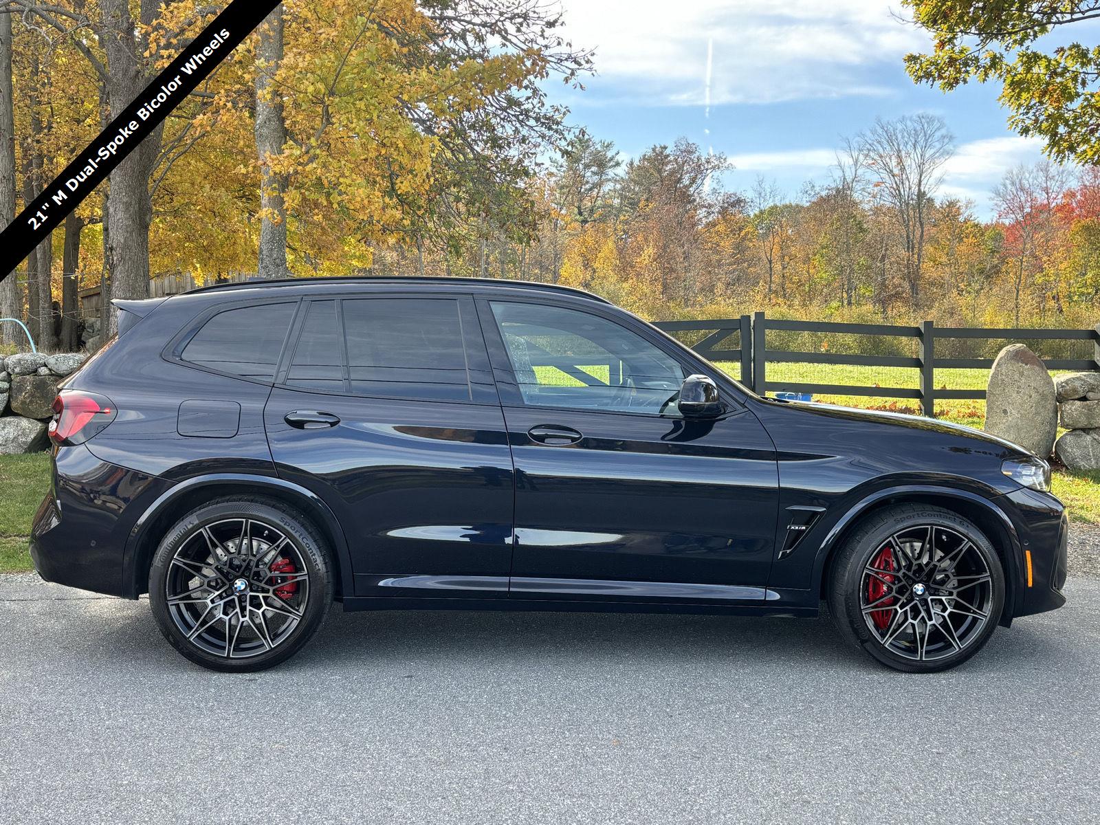 2022 BMW X3 M