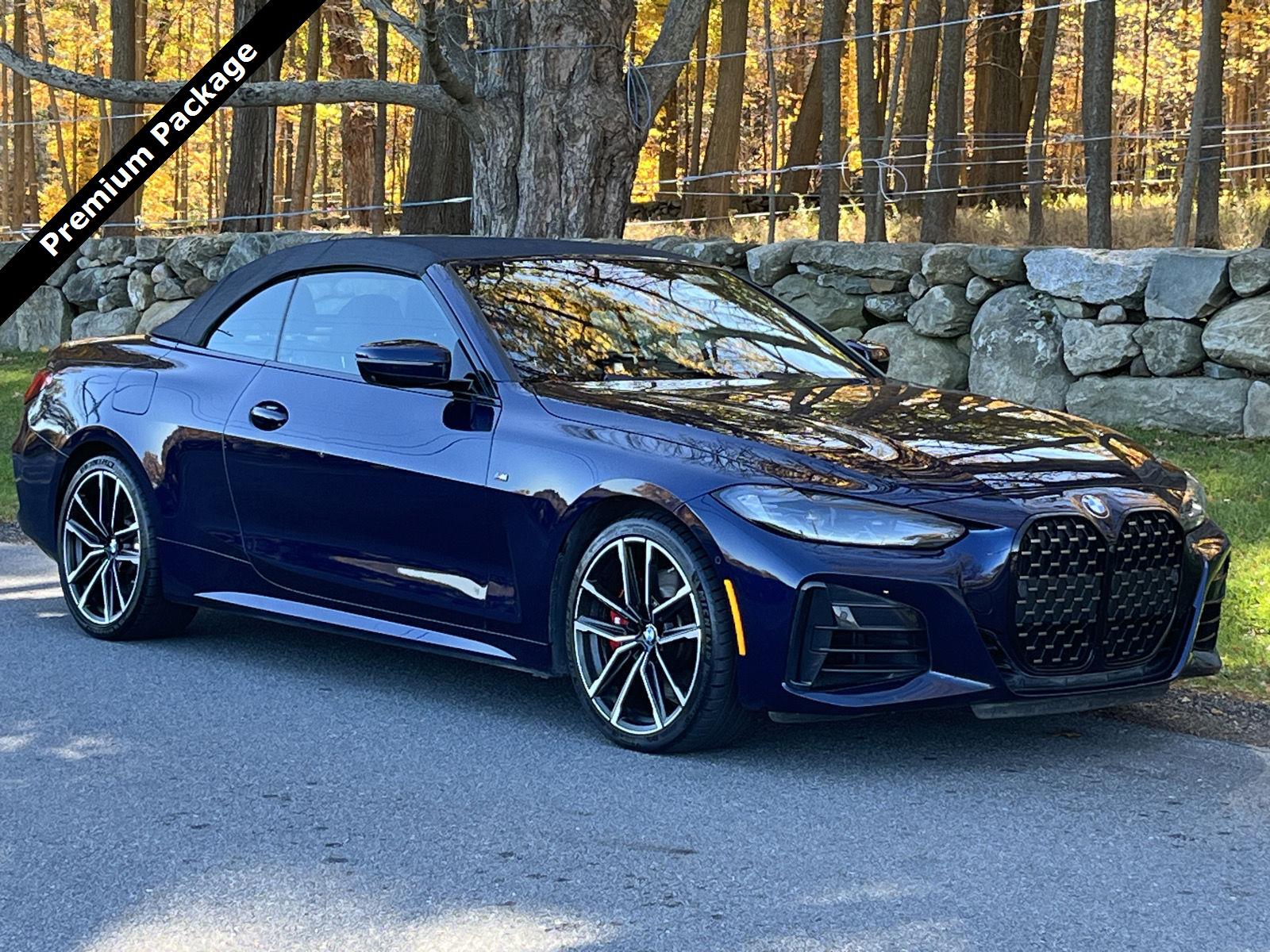 2023 BMW 4 Series M440i Convertible xDrive