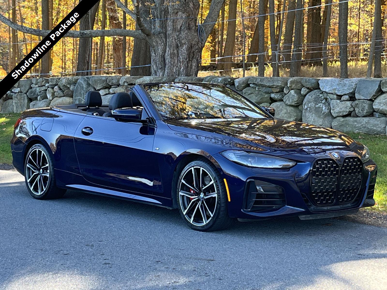 2023 BMW 4 Series