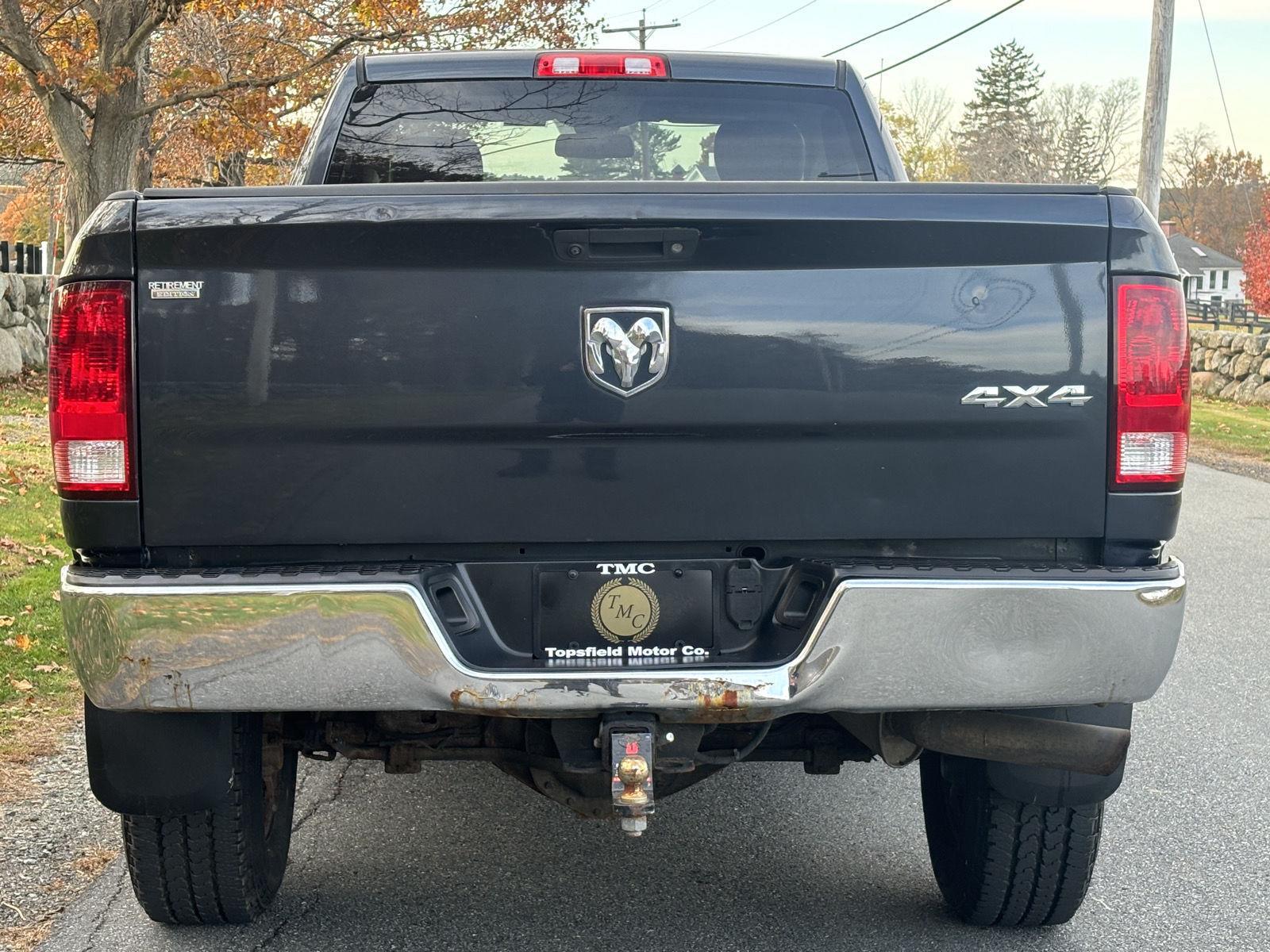 Topsfield Motor Company