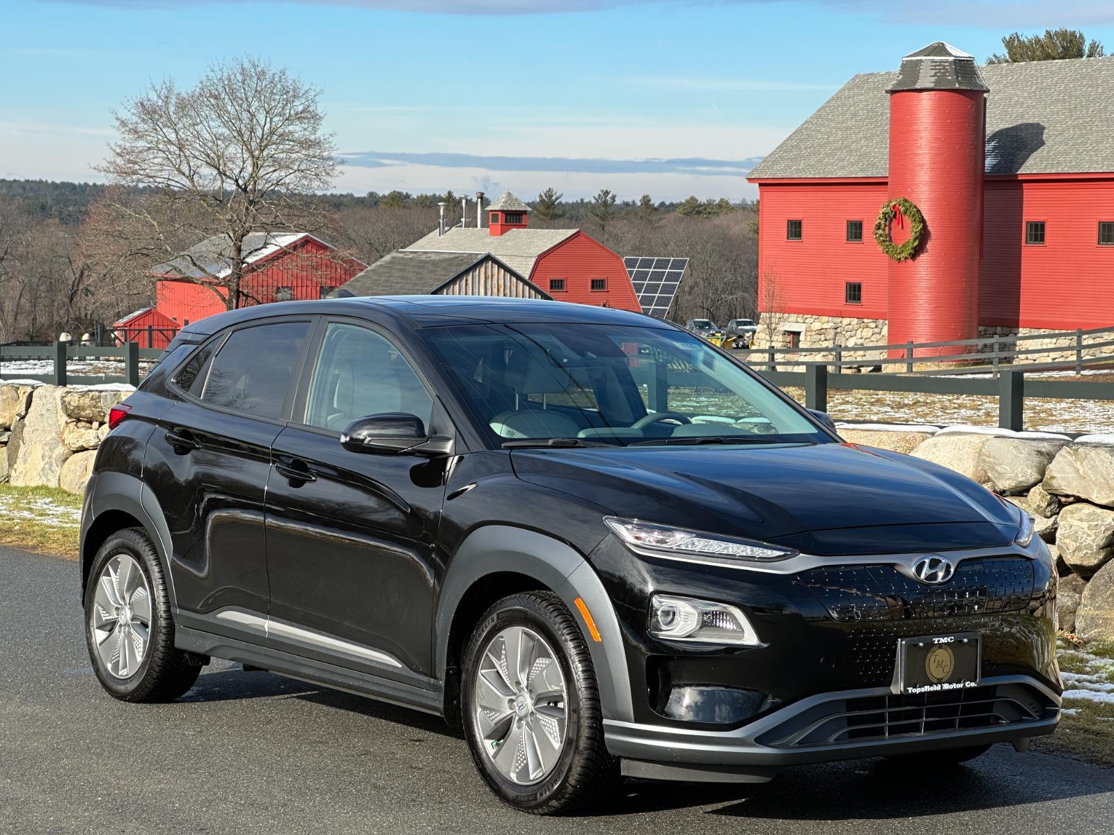 2021 Hyundai Kona Electric Limited