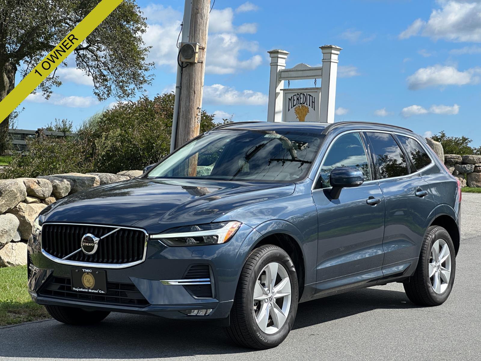 2022 Volvo XC60 Momentum