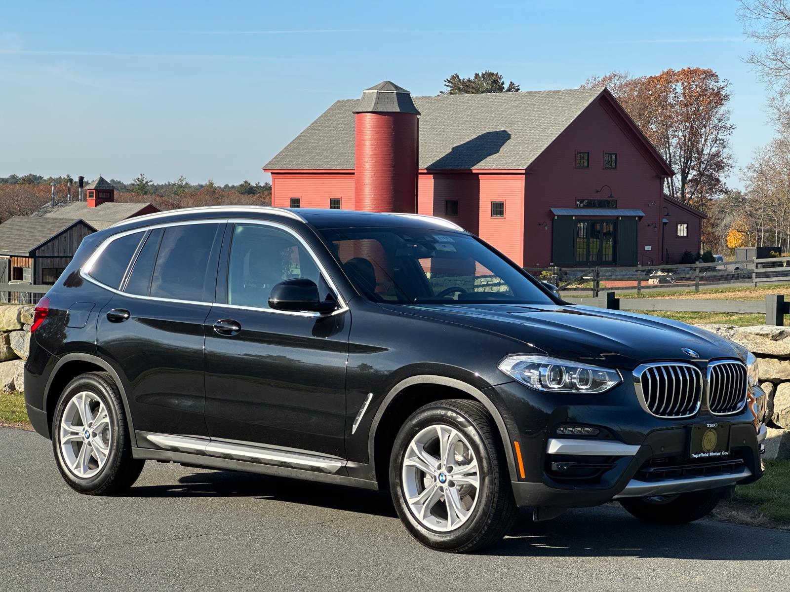2021 BMW X3 xDrive30i
