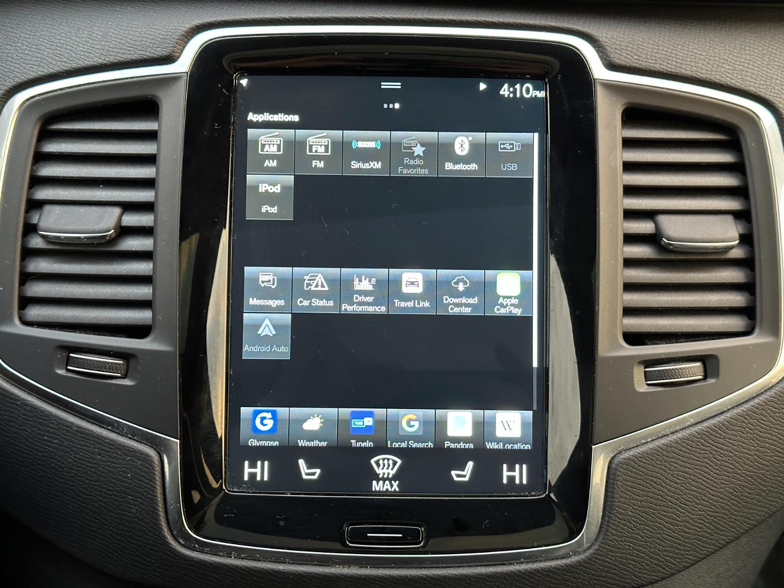 Topsfield Motor Company 2021 Volvo XC90 Momentum Vehicle Details