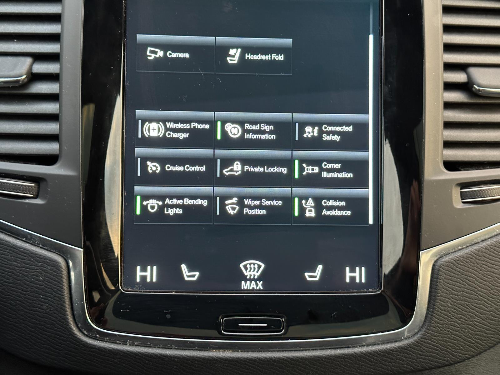 Topsfield Motor Company 2021 Volvo XC90 Momentum Vehicle Details