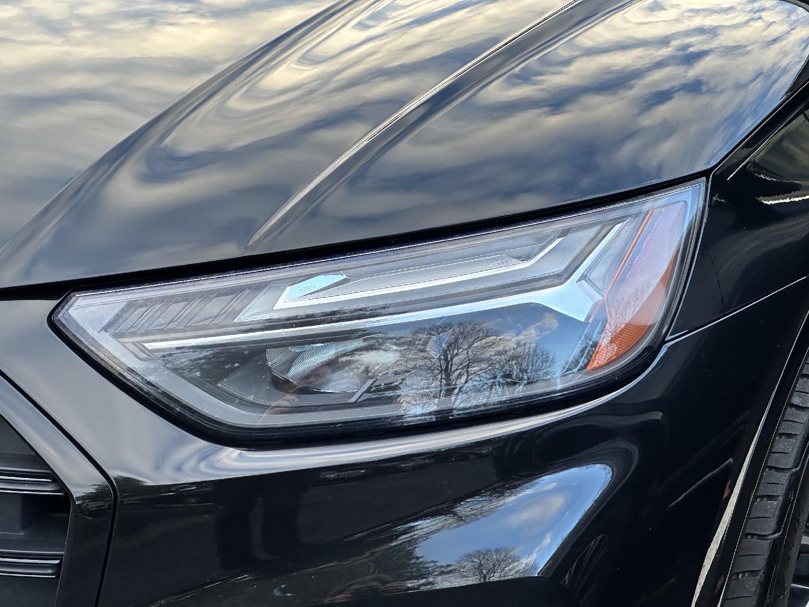 Topsfield Motor Company 2021 Audi SQ5 Premium Plus Vehicle Details