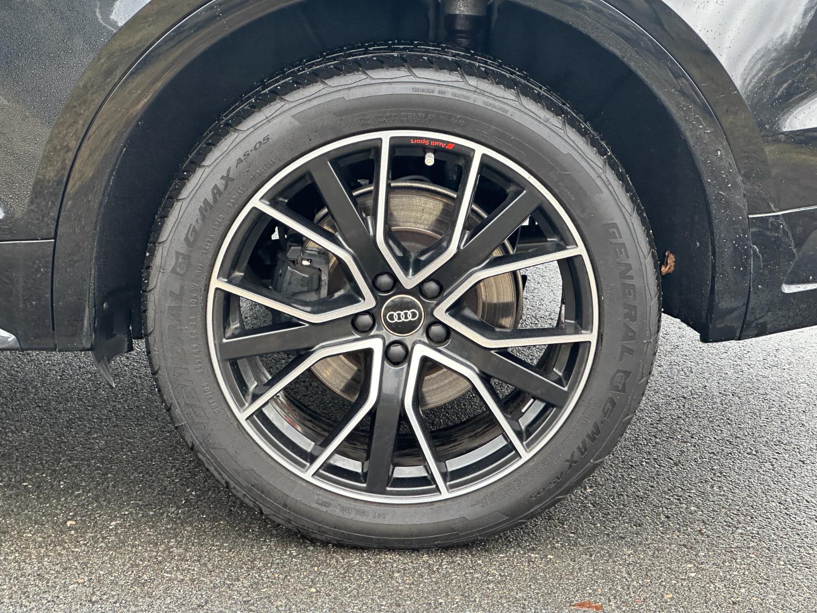 Topsfield Motor Company 2021 Audi SQ5 Premium Plus Vehicle Details