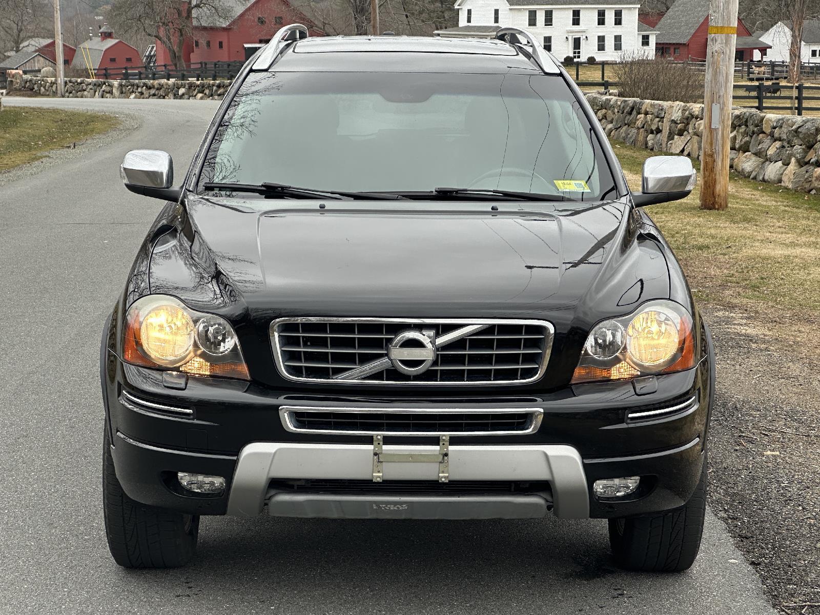 Topsfield Motor Company 2014 Volvo XC90 Vehicle Details