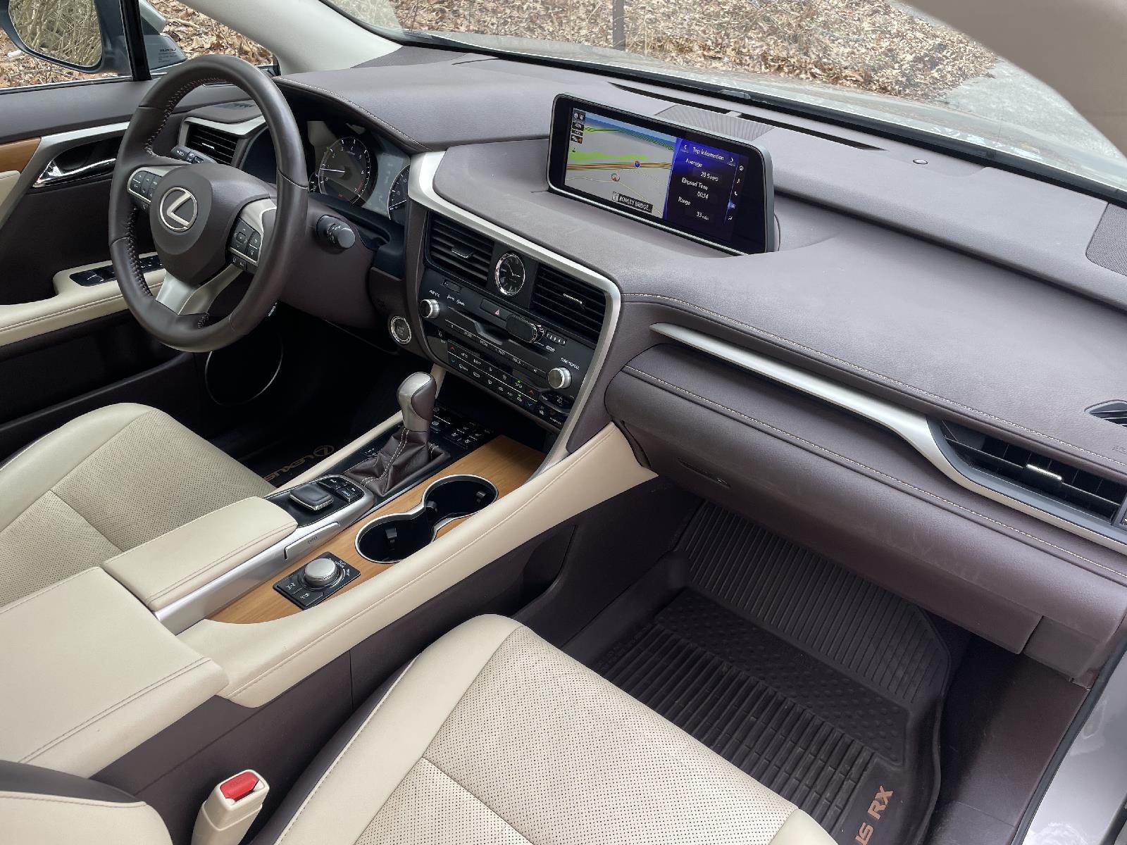 Topsfield Motor Company 2017 Lexus RX RX 350 Vehicle Details