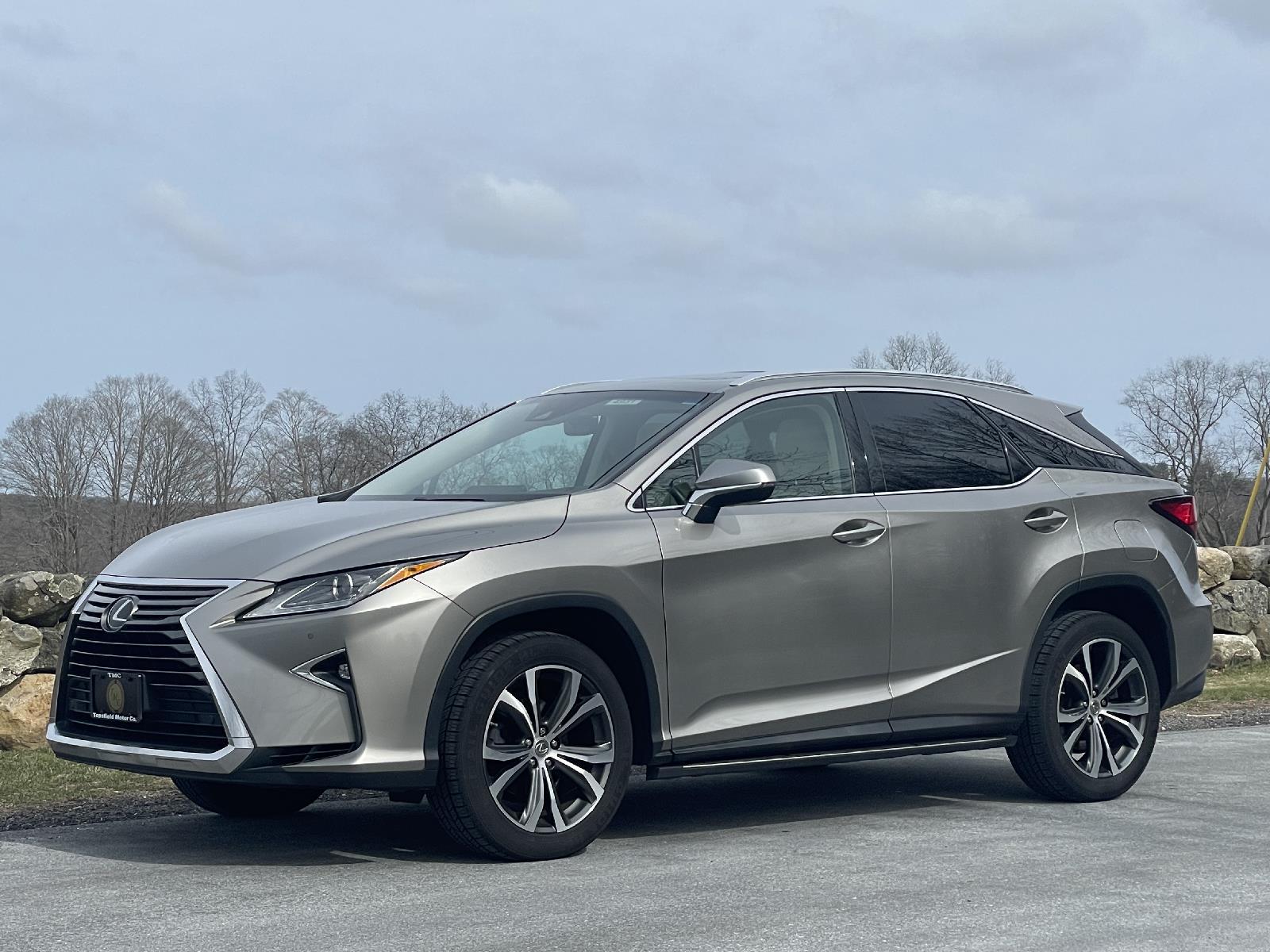 Topsfield Motor Company 2017 Lexus RX RX 350 Vehicle Details