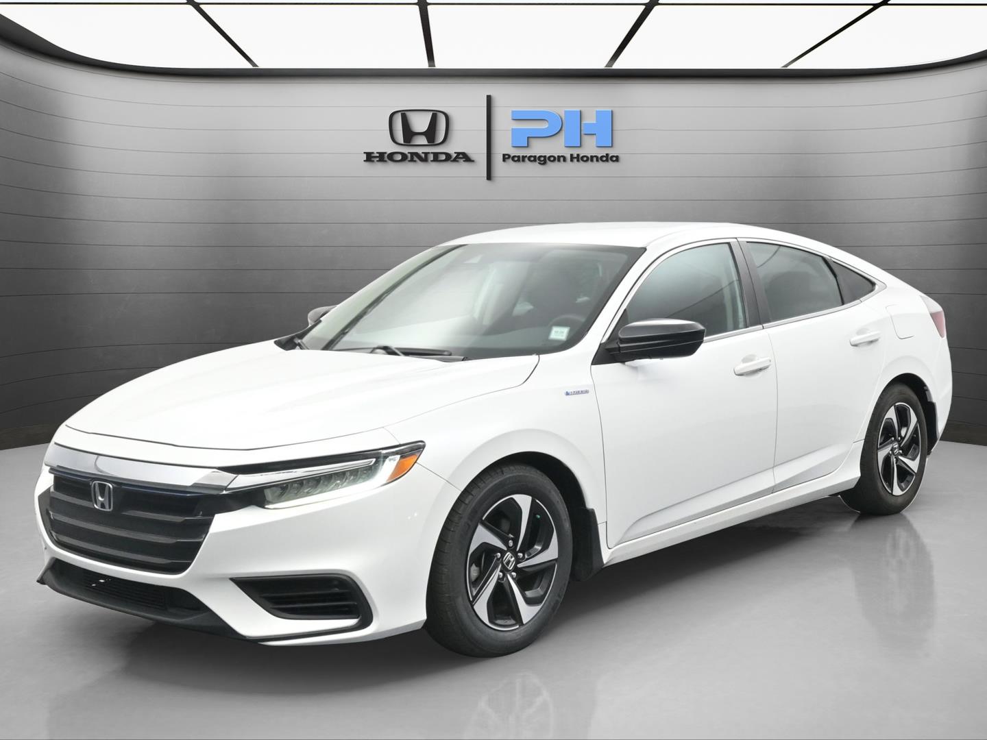 2022 Honda Insight EX FWD