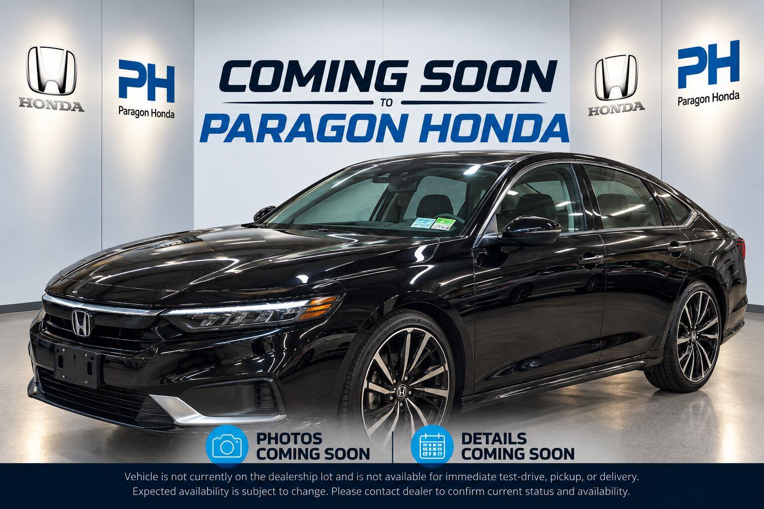 2023 Honda Accord Hybrid Touring