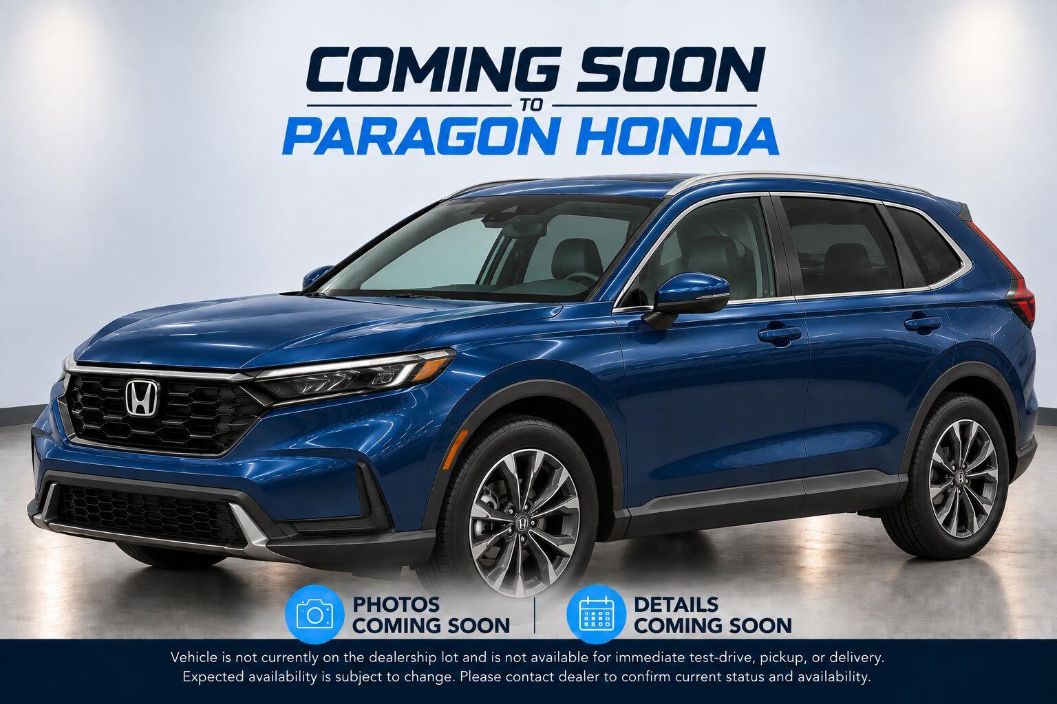 2024 Honda CR-V EX-L