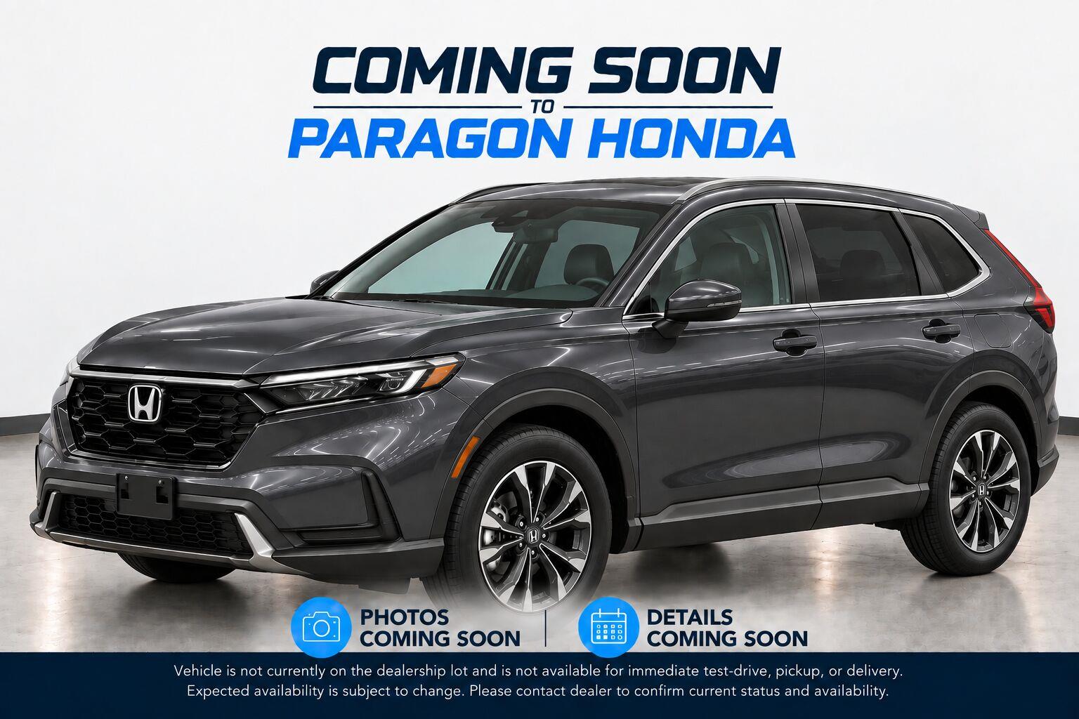 2023 Honda CR-V EX