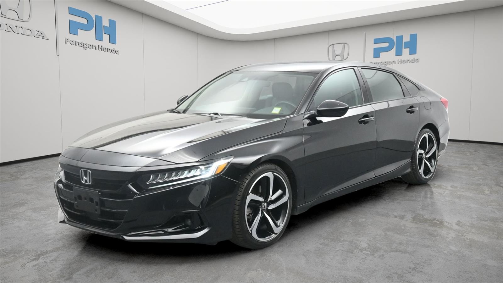 2022 Honda Accord Sport Special Edition