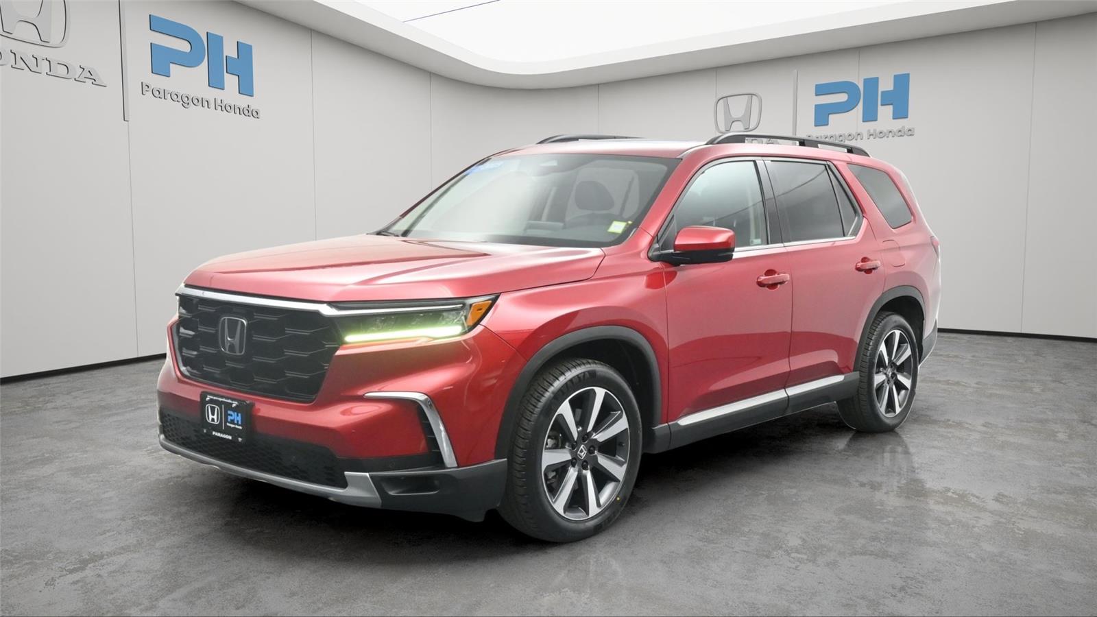 2023 Honda Pilot Touring