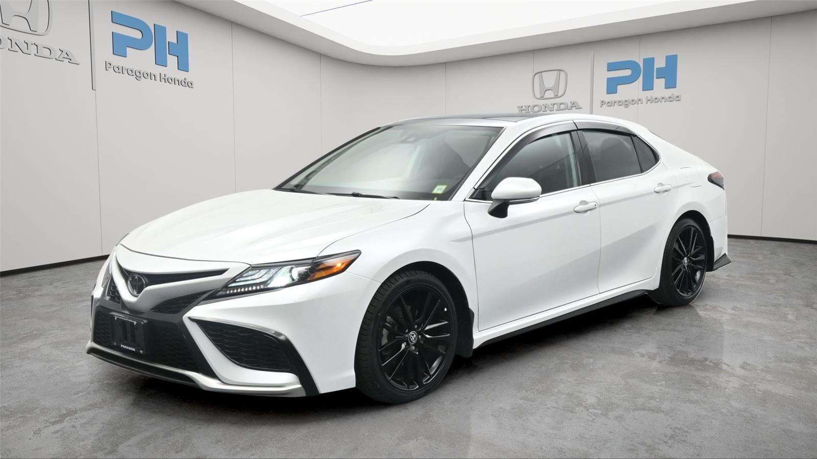 2024 Toyota Camry XSE V6
