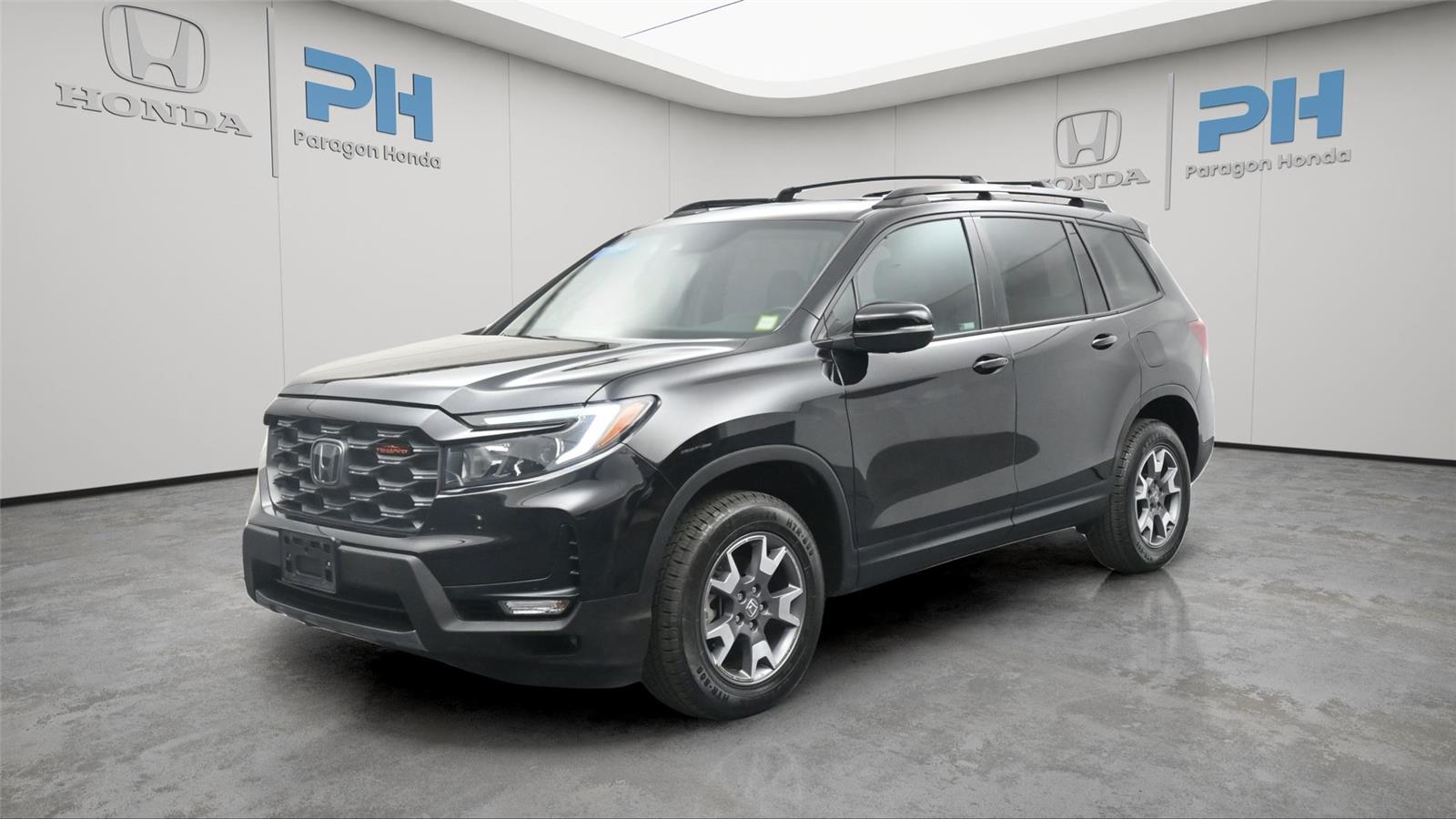 2023 Honda Passport TrailSport