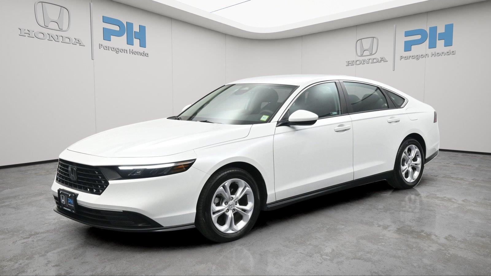 2026 Honda Accord Sedan LX