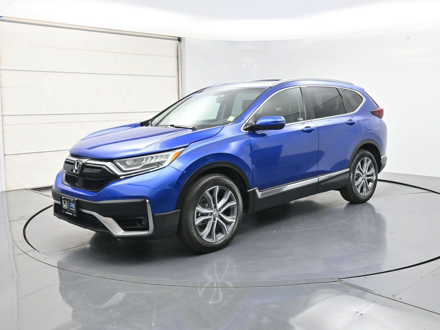 2022 Honda CR-V Touring
