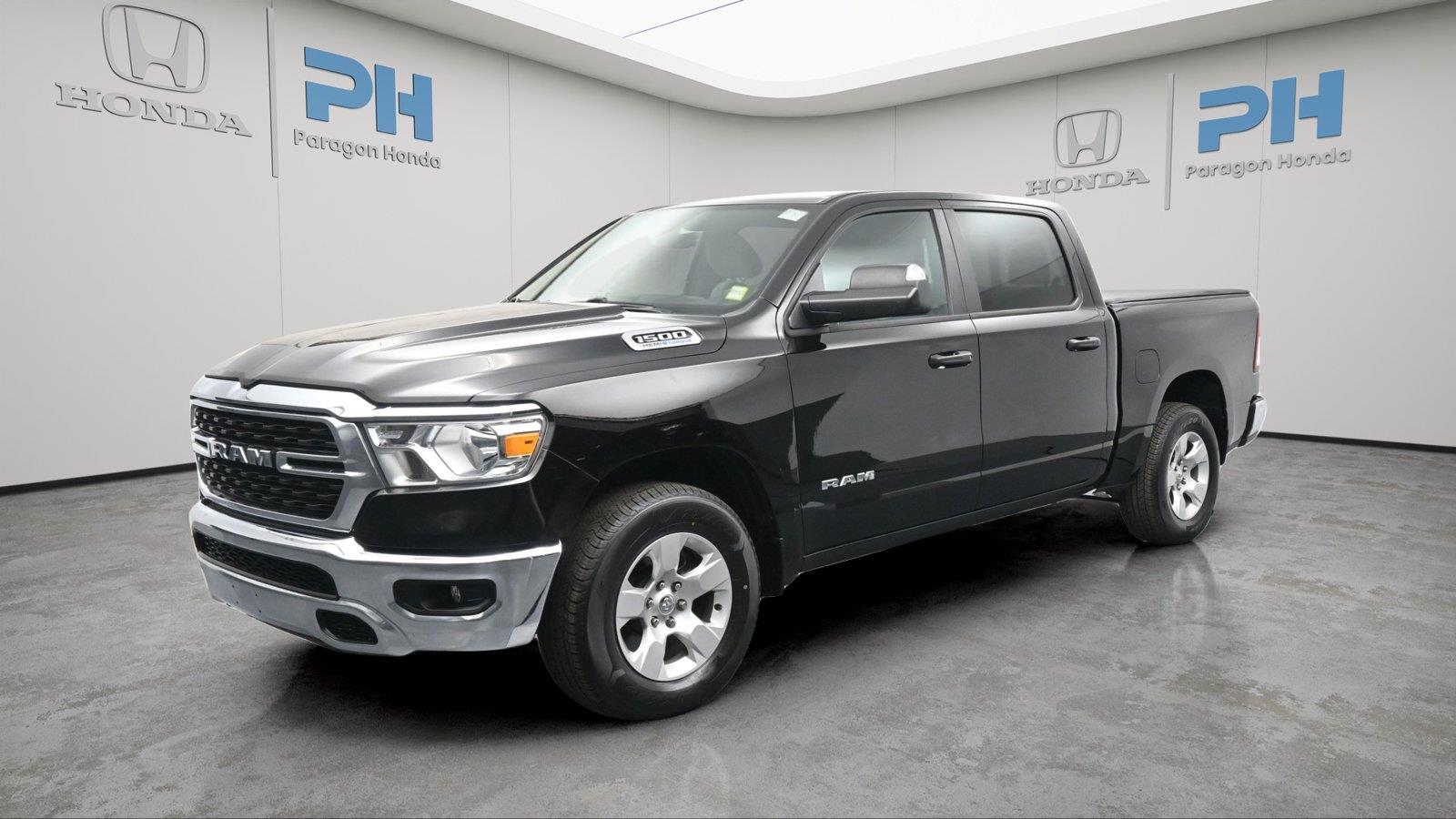 2024 Ram 1500 Big Horn