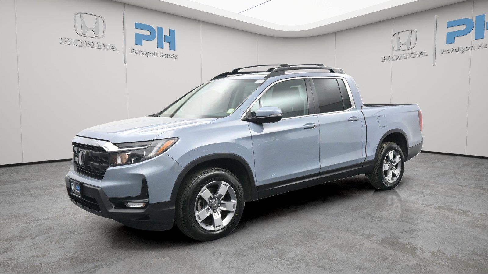 2025 Honda Ridgln