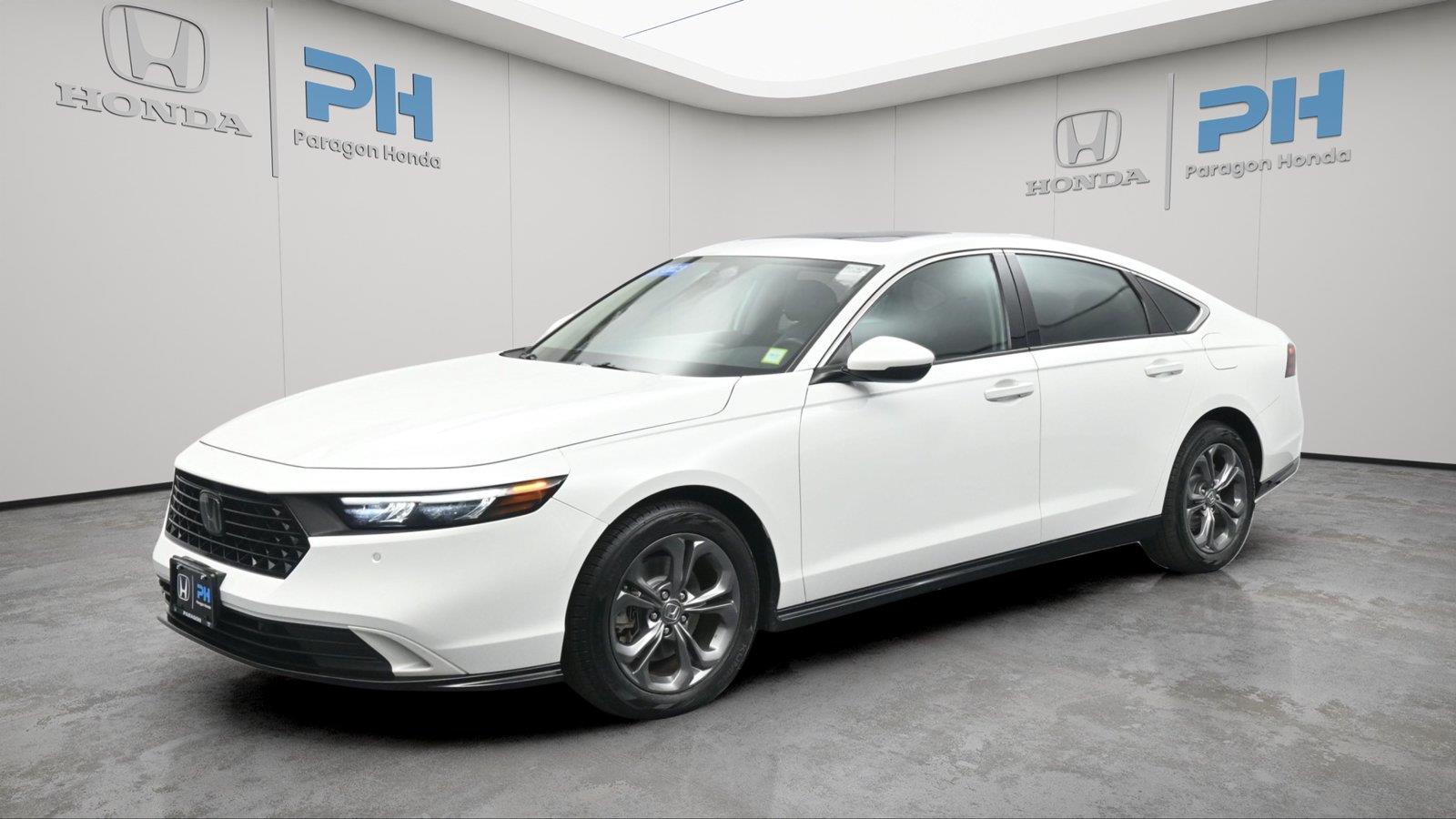 2023 Honda Accord Hybrid EX-L