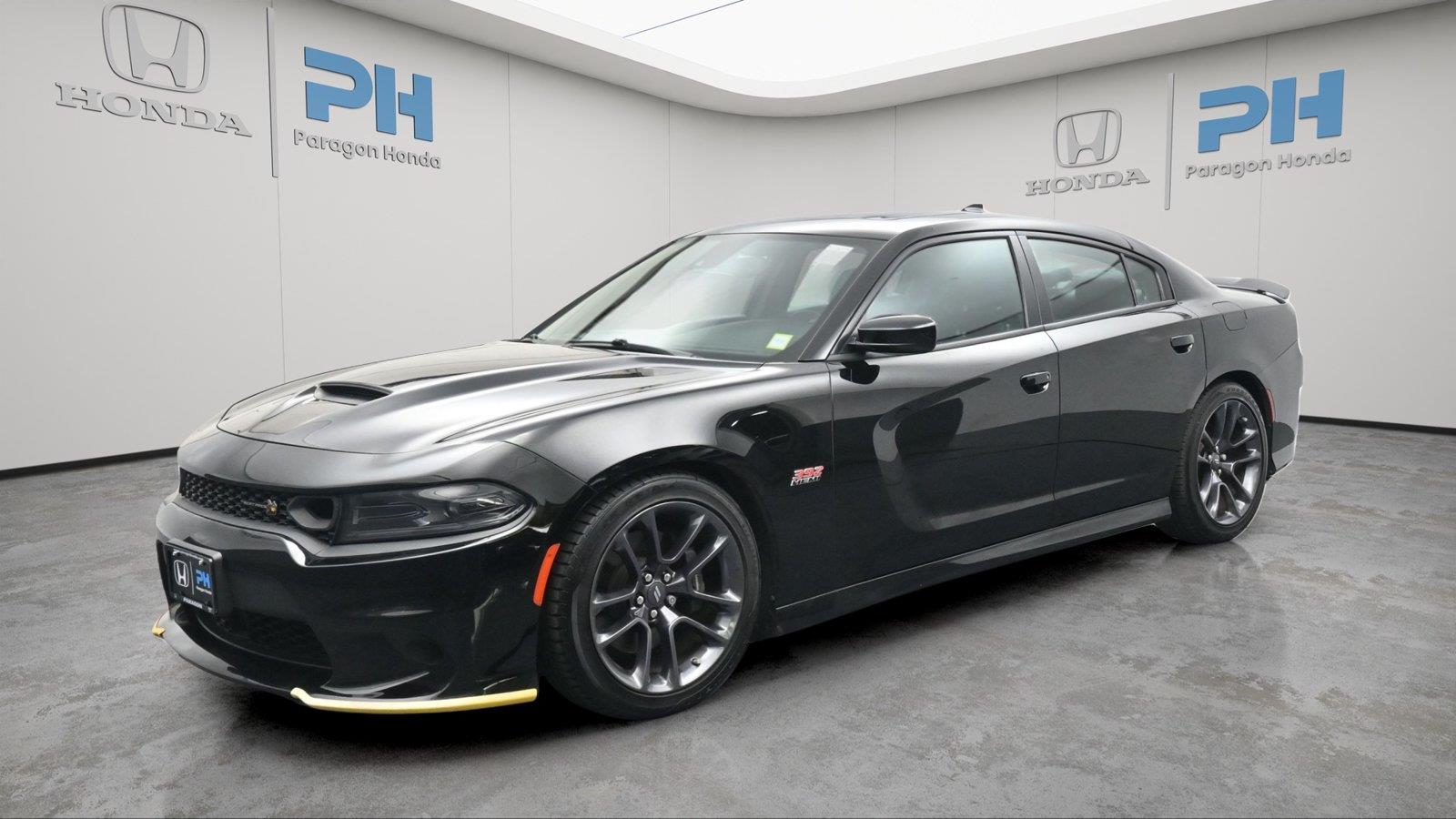 2023 Dodge Charger Scat Pack