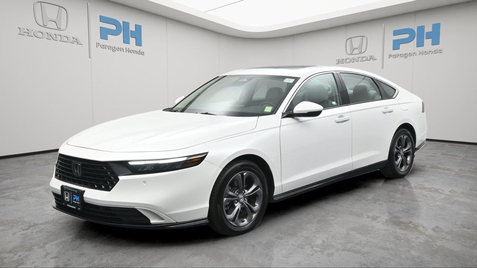 2024 Honda Accord Hybrid EX-L
