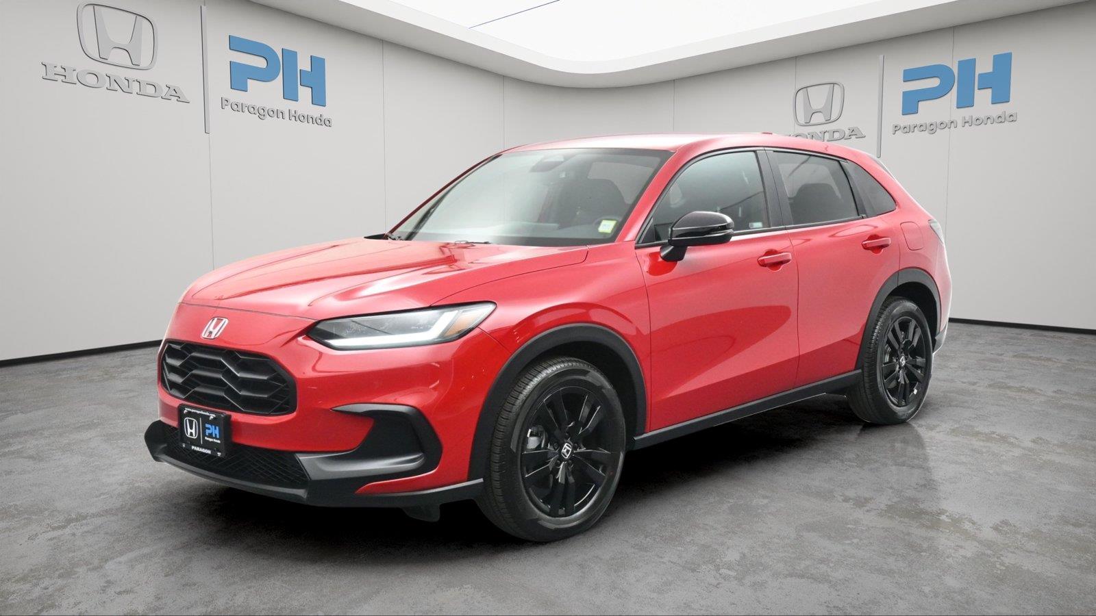 2026 Honda HR-V Sport