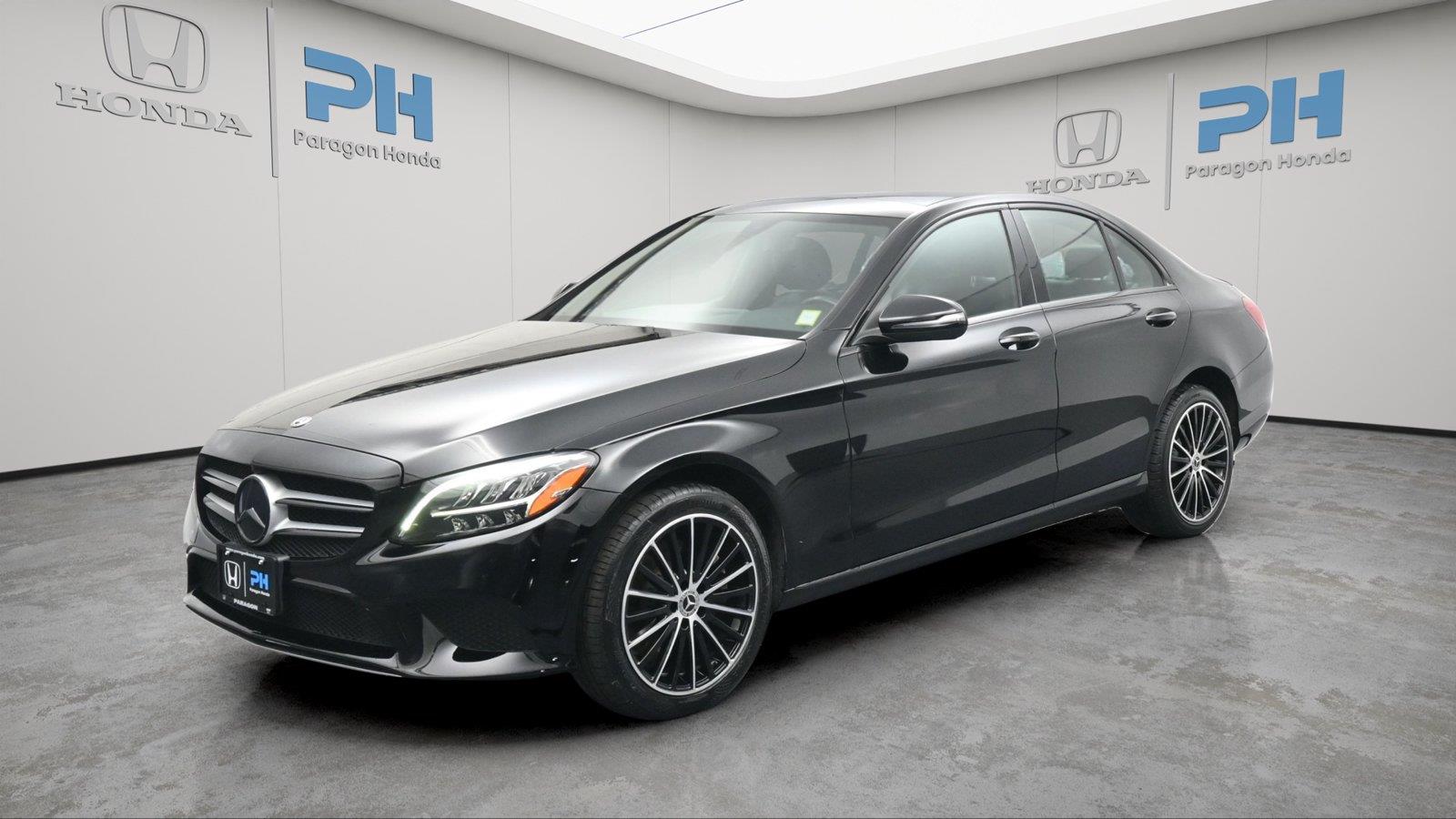 2020 Mercedes-Benz C-Class C 300