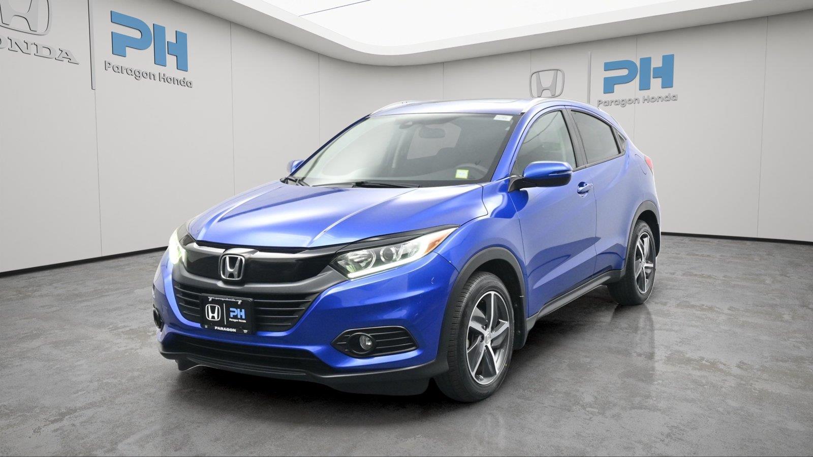 2022 Honda HR-V EX