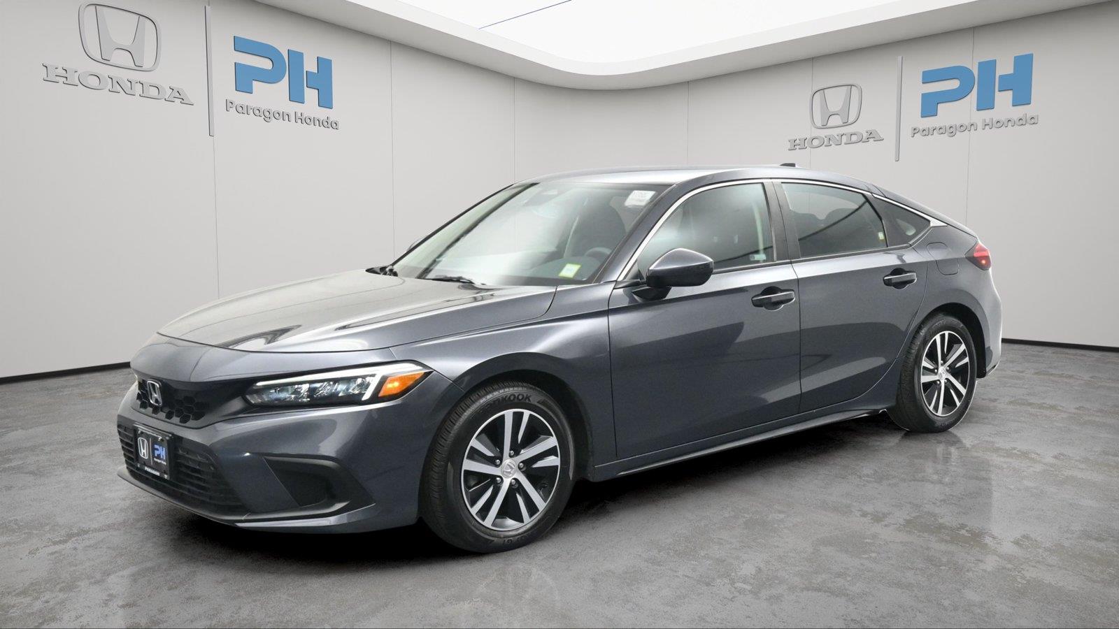 2024 Honda Civic Hatchback LX