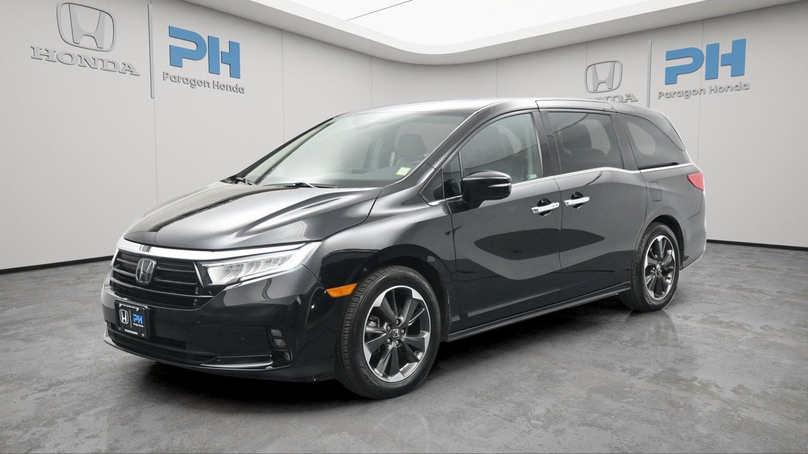 2024 Honda Odyssey Elite