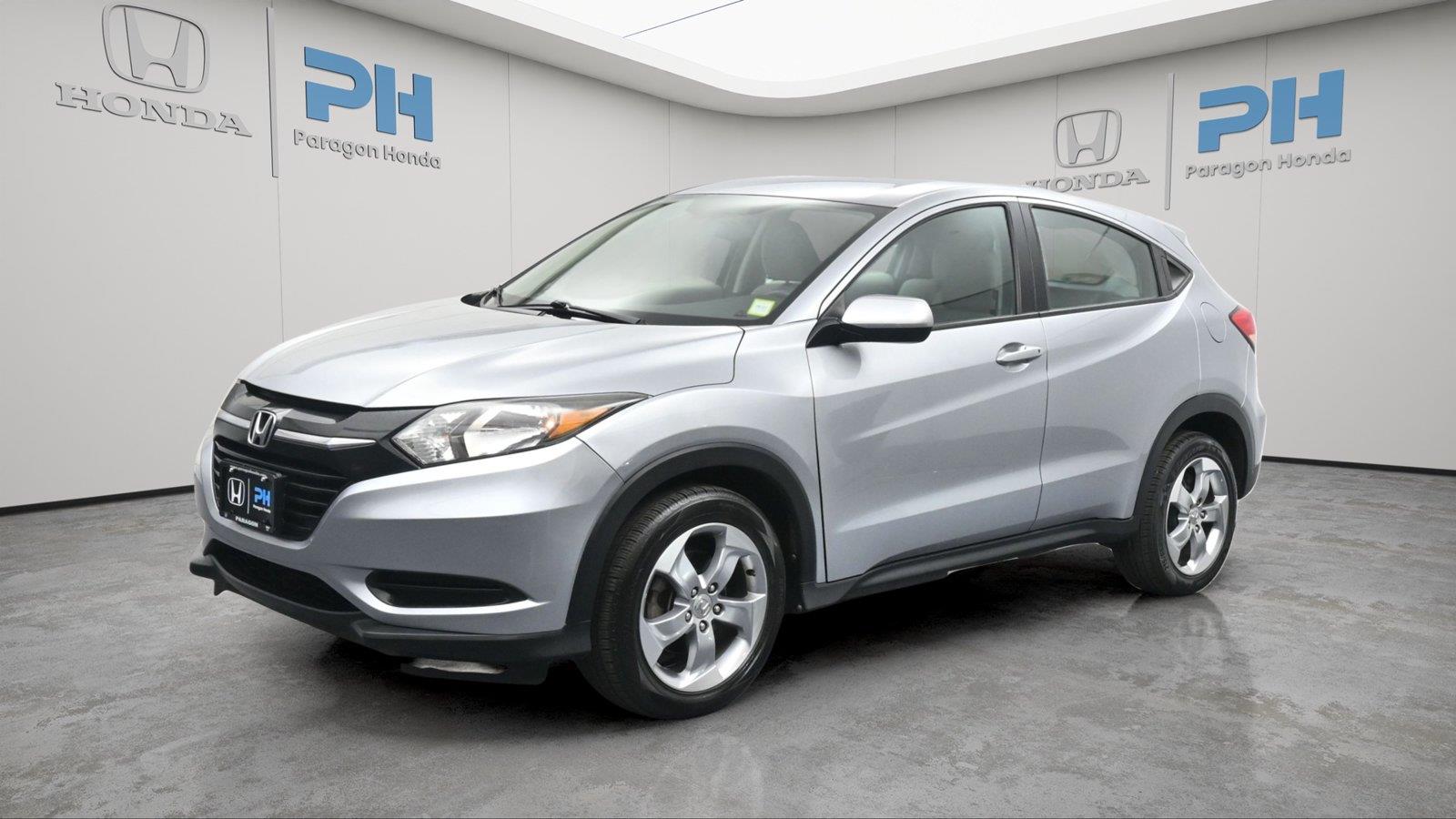 2017 Honda HR-V LX