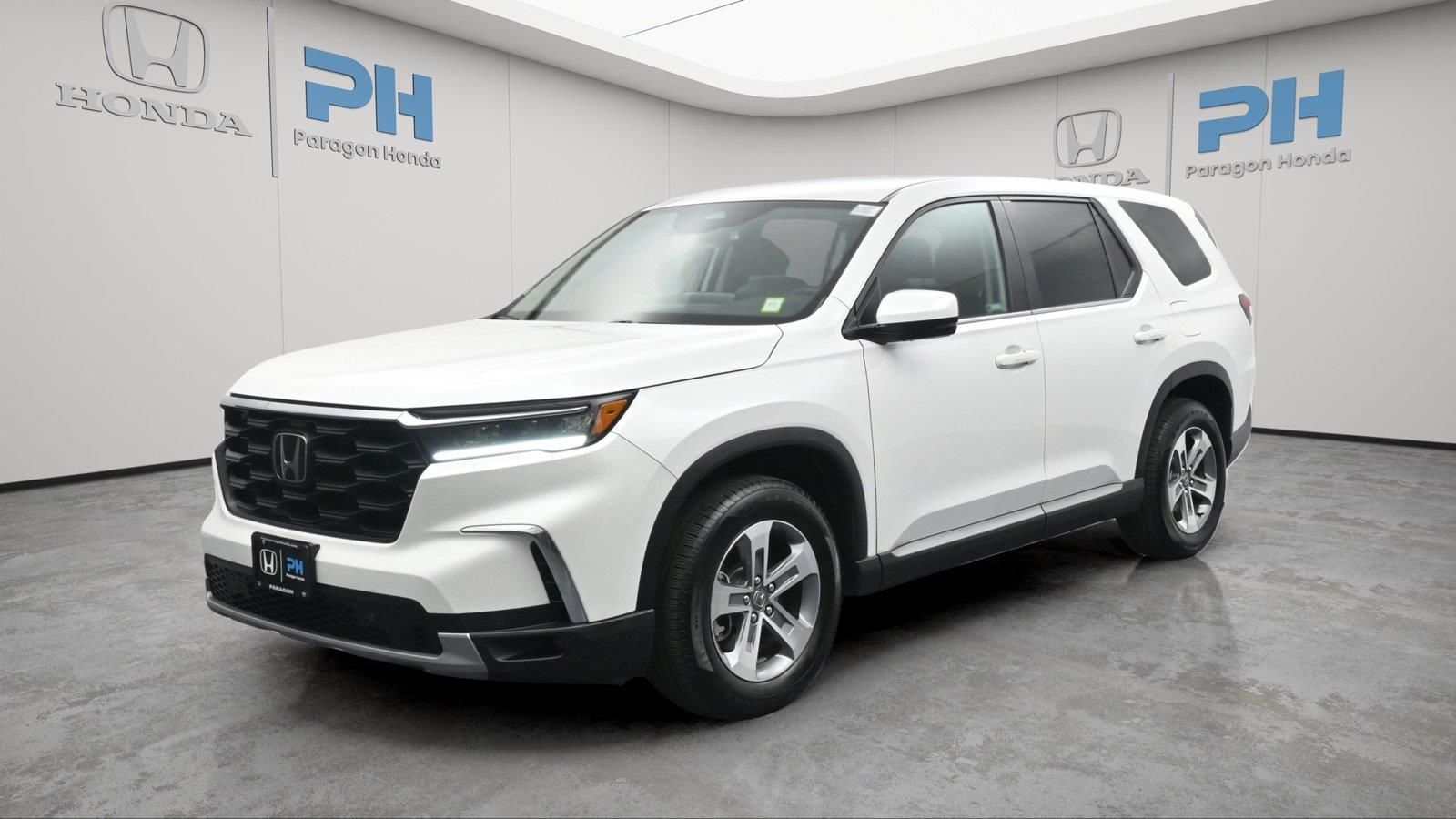 2025 Honda Pilot