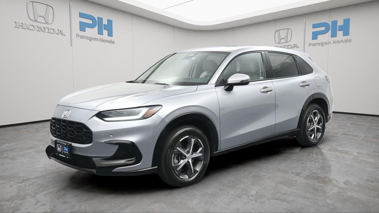 2024 Honda HR-V EX-L