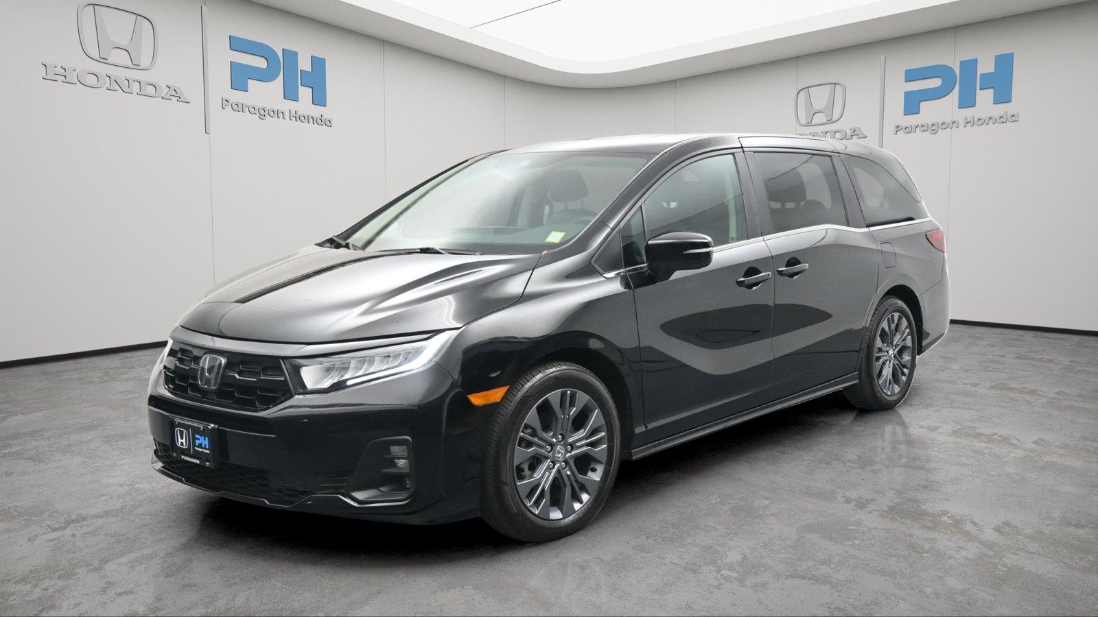 2025 Honda Odyssey Touring