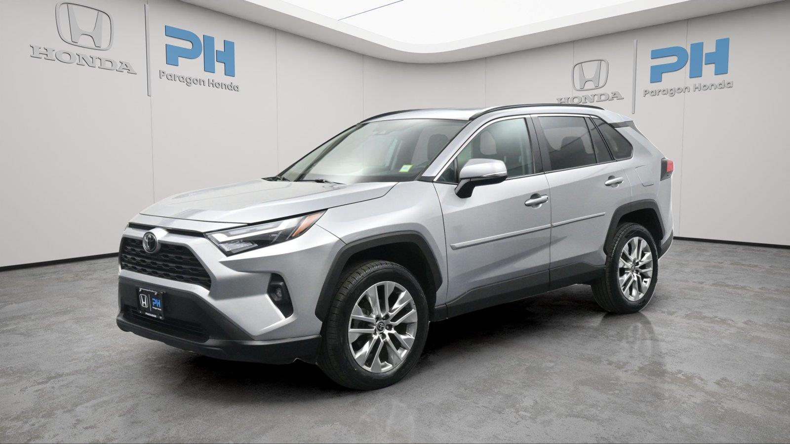 2022 Toyota RAV4 XLE Premium