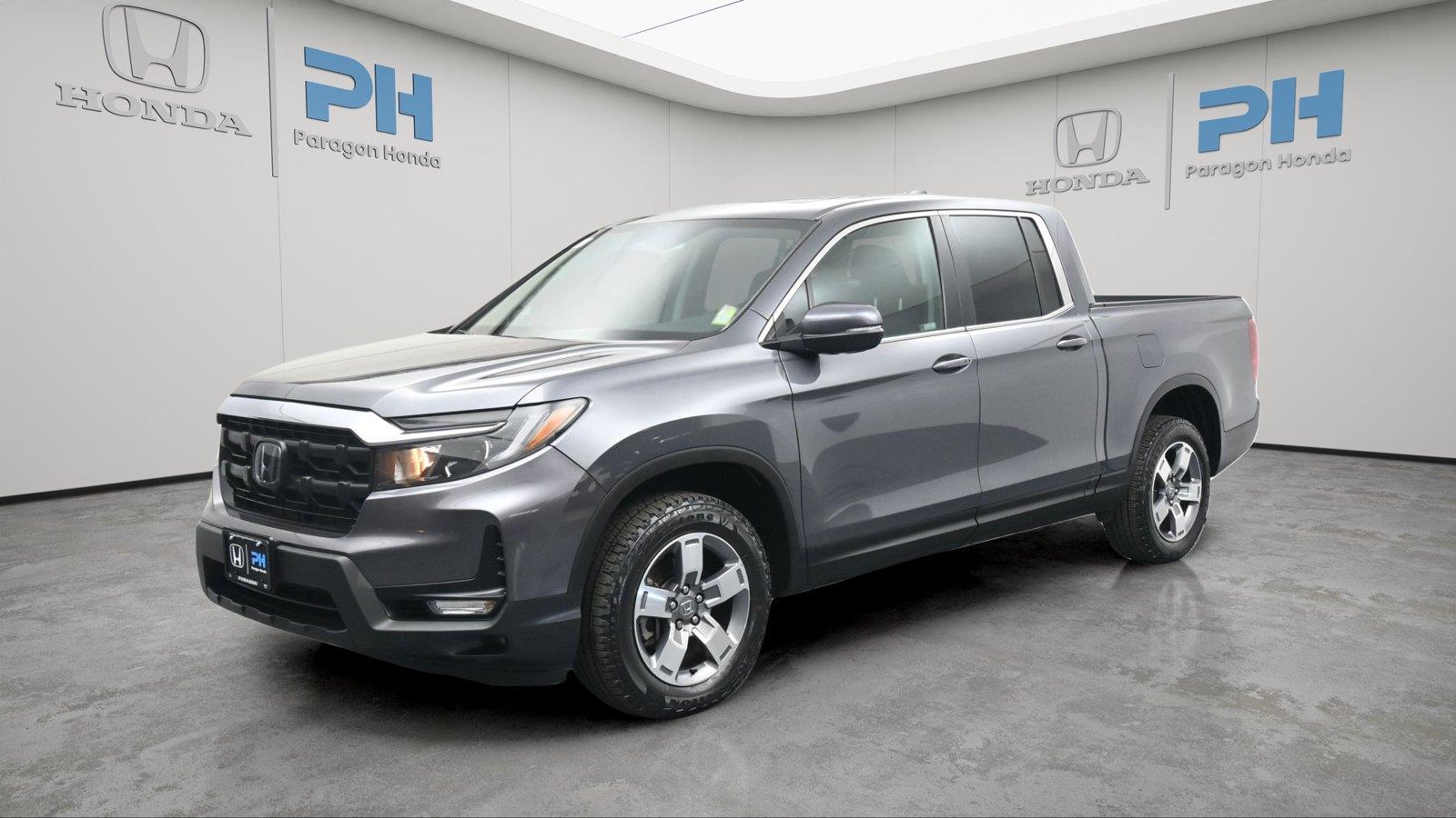 2024 Honda Ridgeline RTL