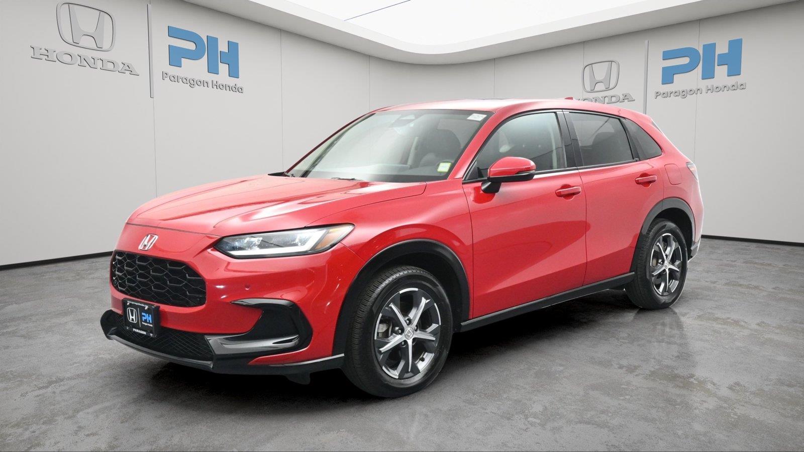 2025 Honda HR-V EX-L