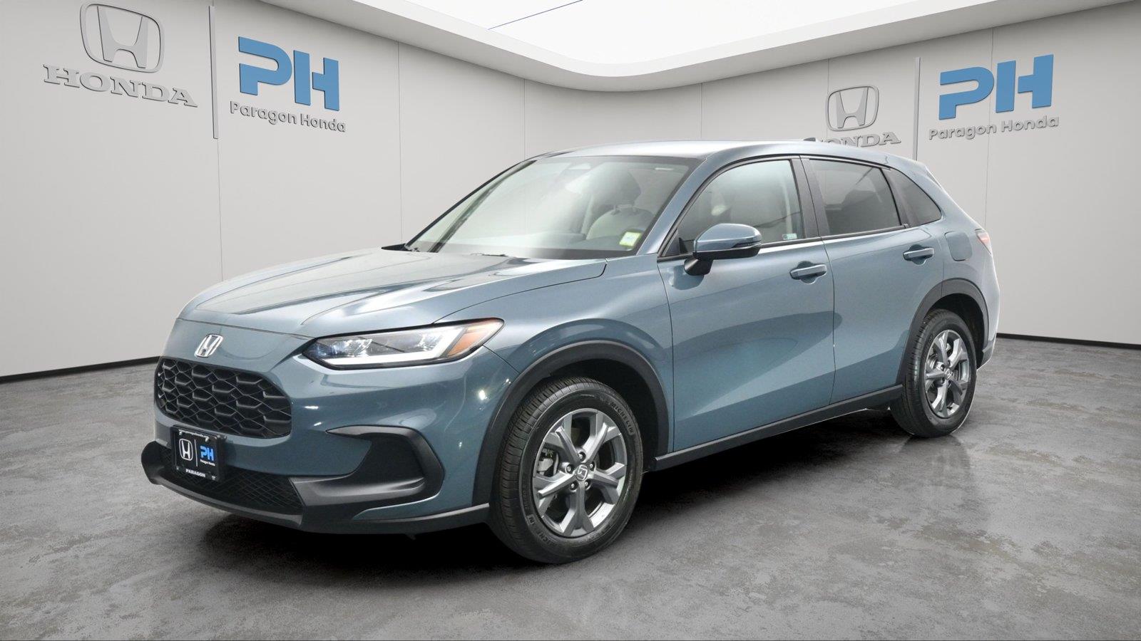 2027 Honda HRV