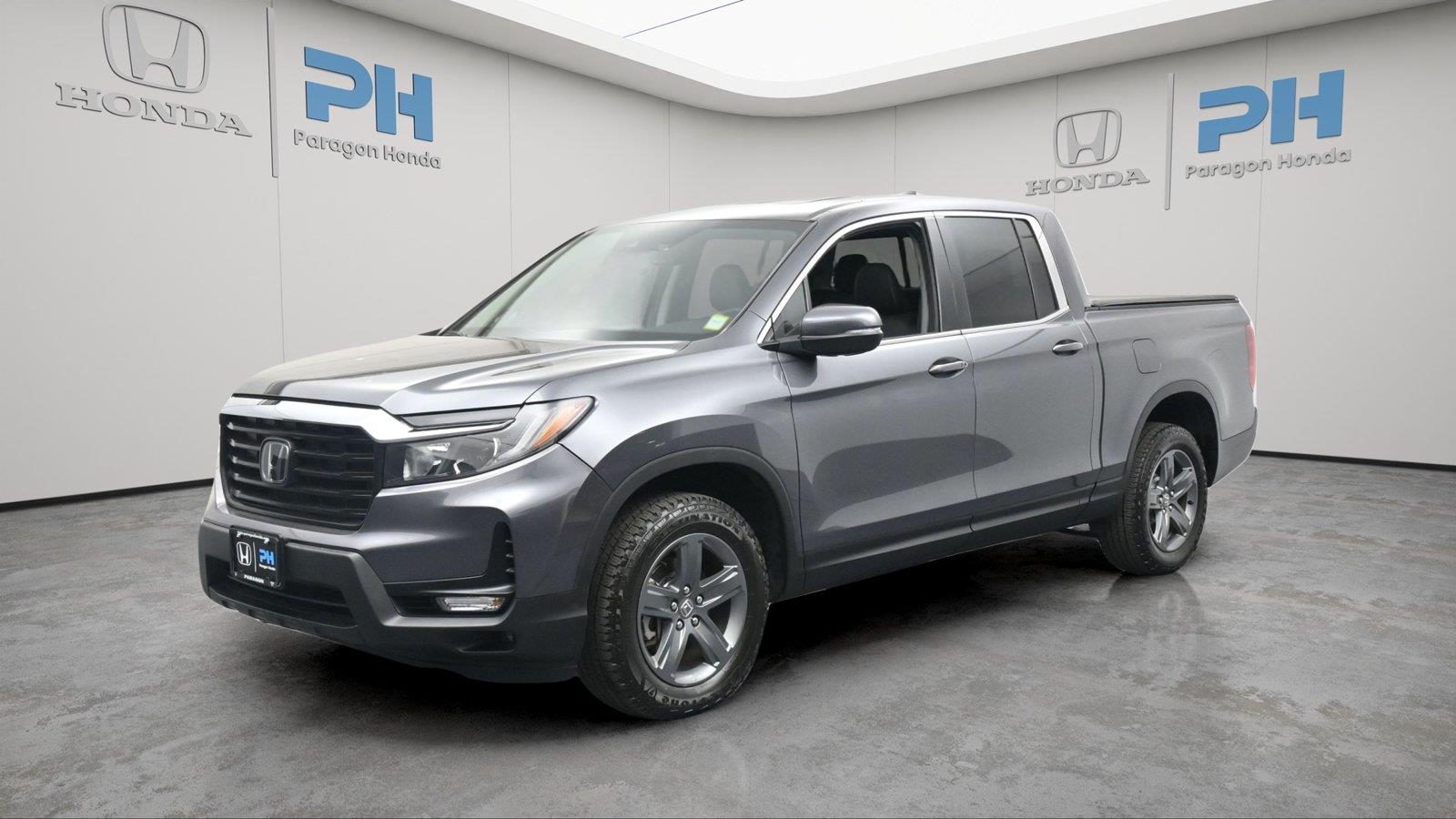 2023 Honda Ridgeline RTL